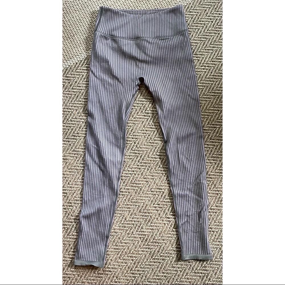 Fabletics High-Waisted Seamless Rib Legging